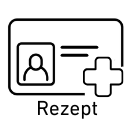 Rezept einlösen Ikon